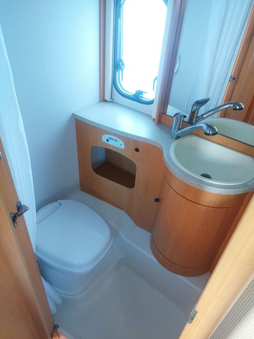 4-5 osobową+nowy namiot, 2009r