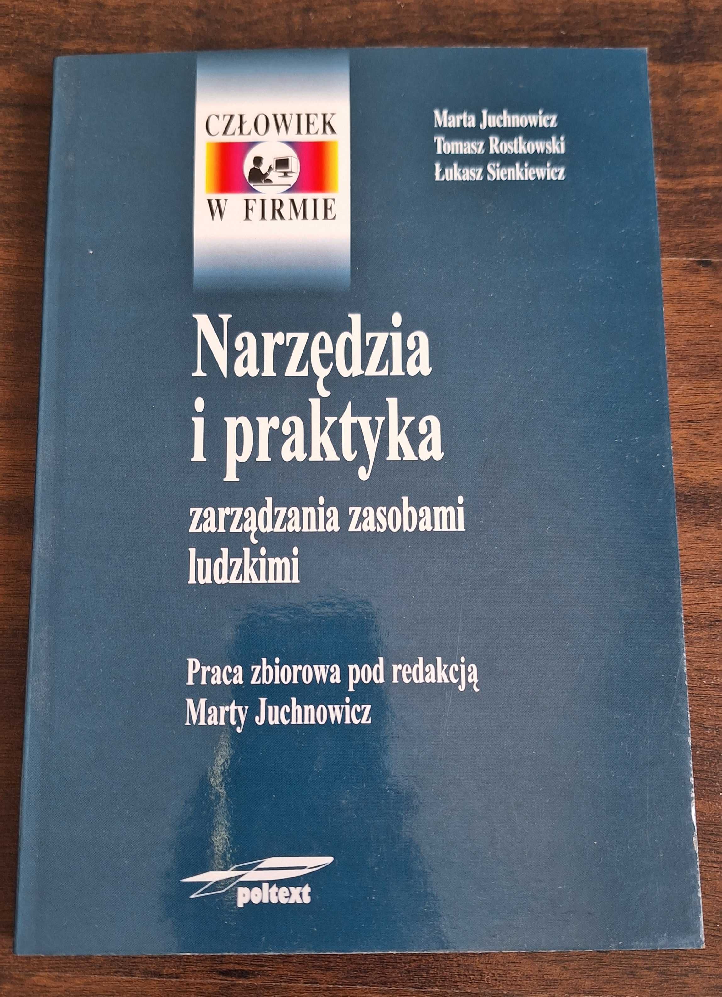 Narzędzia i praktyka zarządzania zasobami ludzkimi