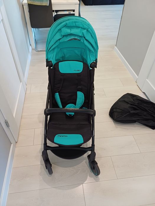 Wózek spacerowy Easy Go Minima