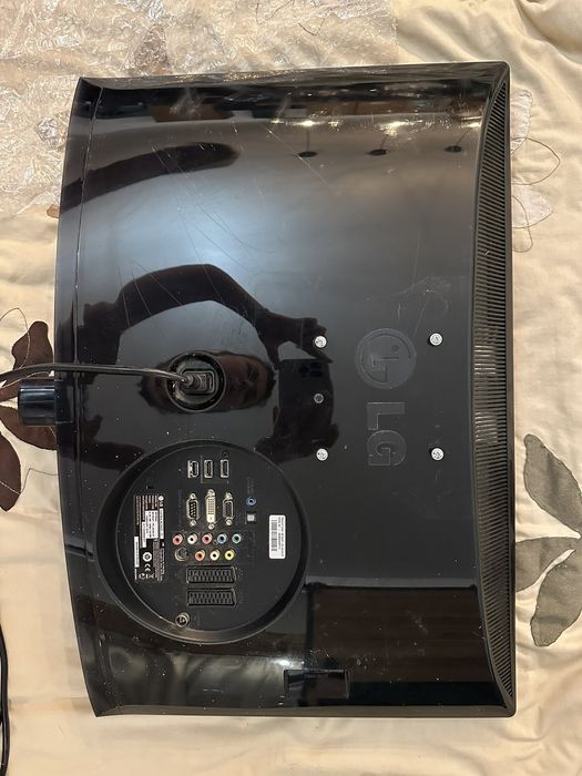 Телевізор LG плазма