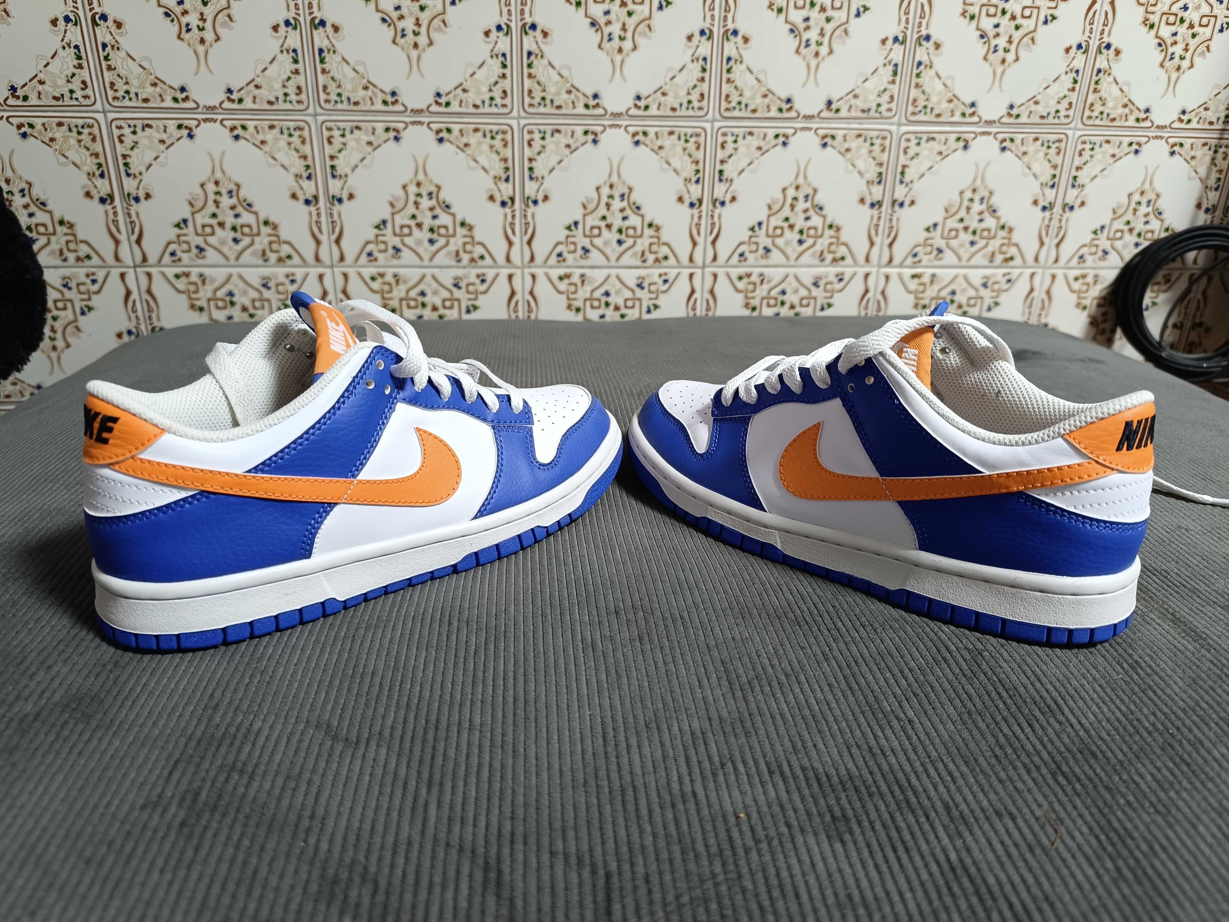 Tênis Dunk Low Nike