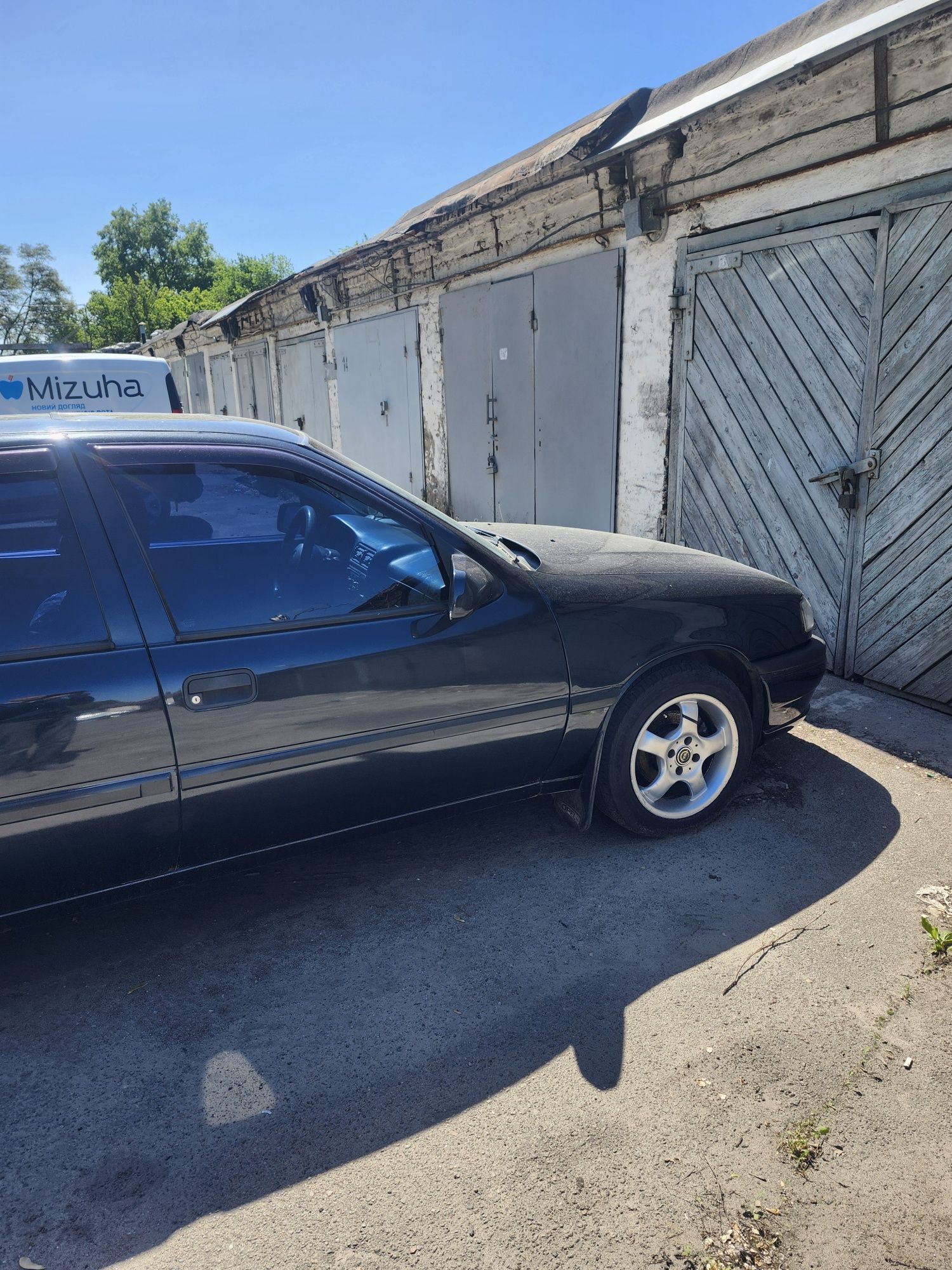 Opel vectra 1993