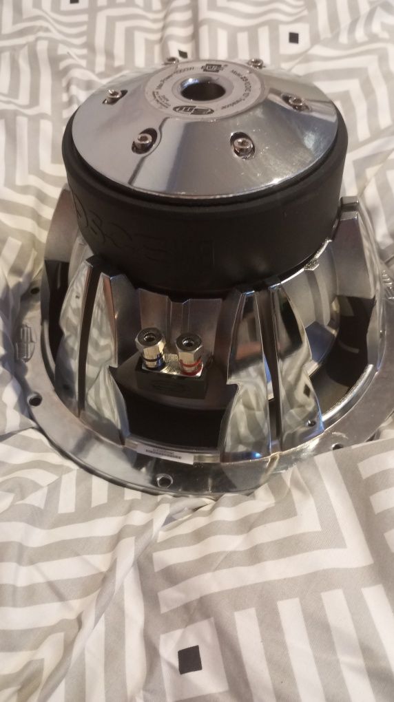 Głośnik niskotonowy boschmann z3-10dvc
