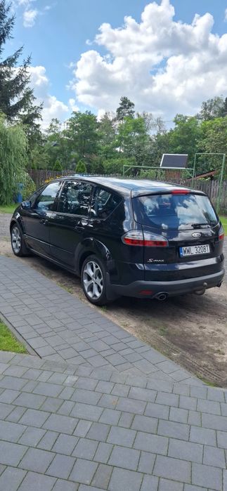 Ford S-MAX 2.5T lpg