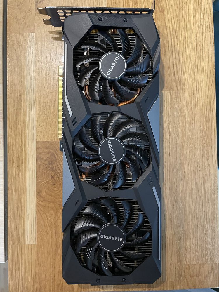 Karta graficzna GTX 1660 Ti OC 6GB