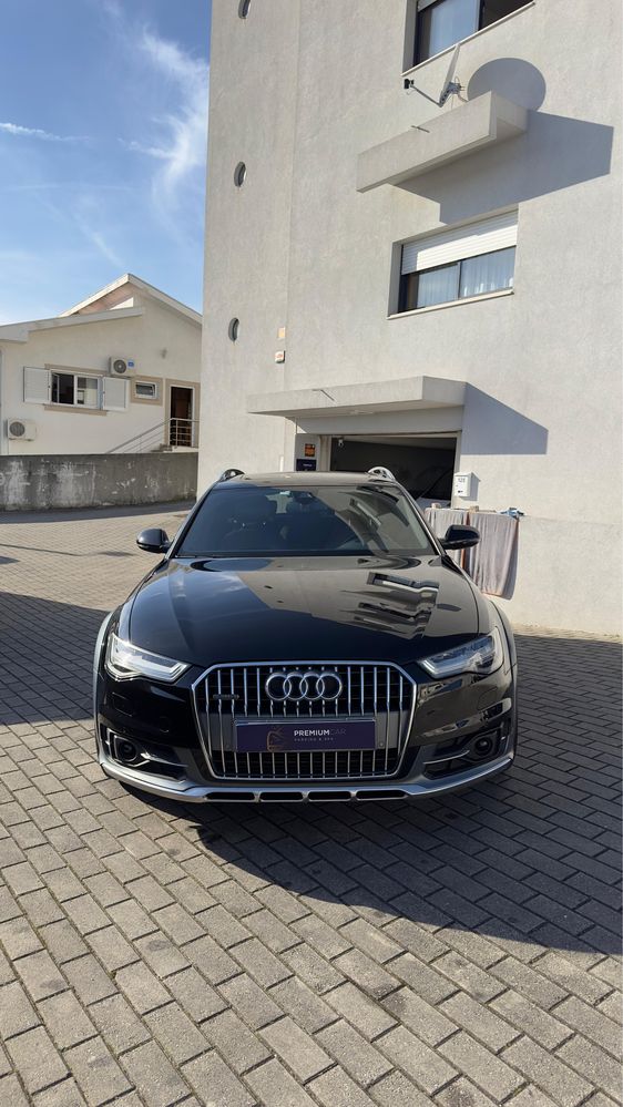 Audi A6 Allroad 3.0 BiTDI 320cv Quattro