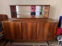 Komoda kredens z lat 70 tych