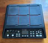 Roland SPD-SX + Roland CB-BSPD-SX - Pokrowiec