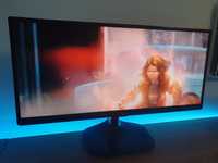 Monitor LG Ultrawide 25UM58 - P