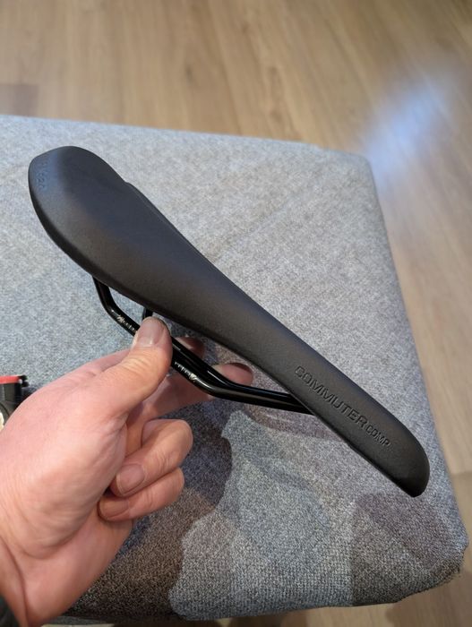 Siodełko rowerowe Bontrager Commuter Comp