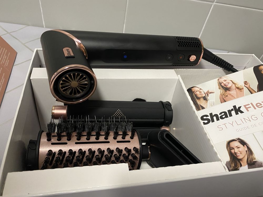Стайлер Shark Flex Style