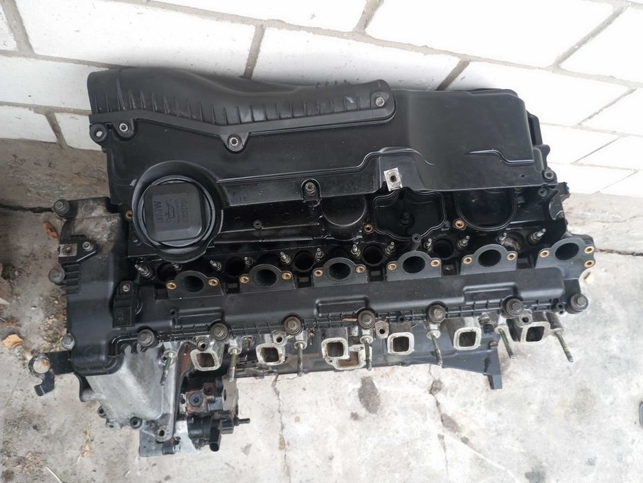 Двигун BMW e60,e61 M57N 2.5d (256D2)