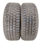 2x 215/60 R16 XL Pirelli opony zimowe 6,5 mm / kurier montaż