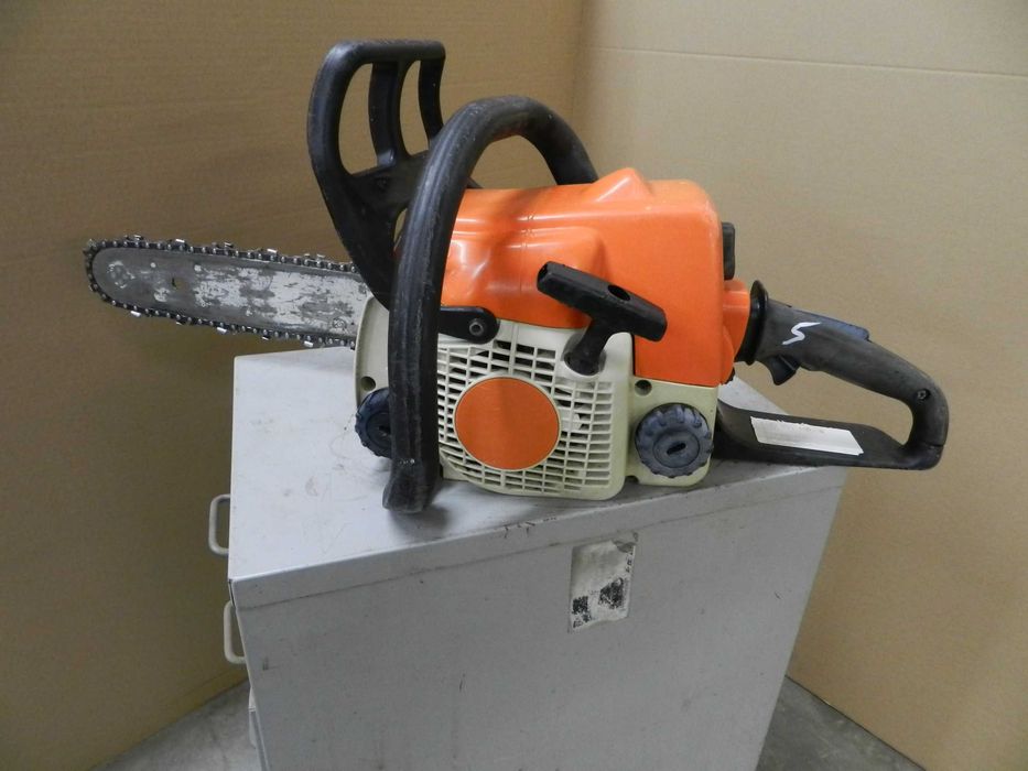 5 pilarka piła stihl ms 180