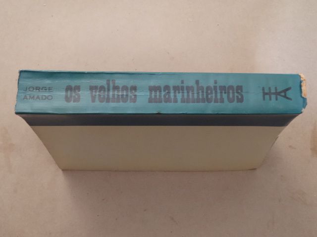 Os Velhos Marinheiros de Jorge Amado