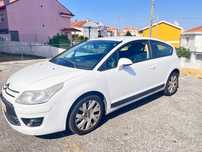 Citroën C4 Coupé 1.6 HDi 110 VTS