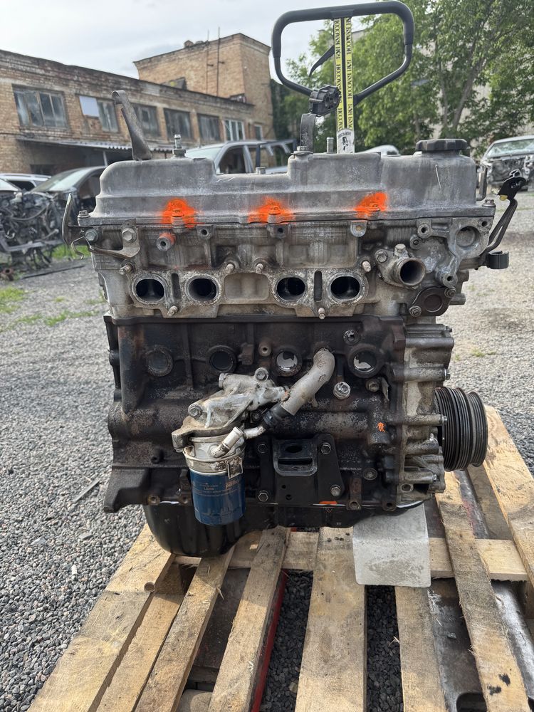 Двигун 3RZFE Toyota Land Cruiser Prado 120 2.7