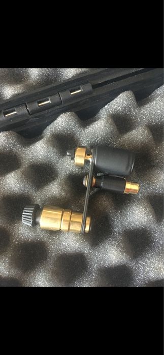 Maquina de Tatuagem - Wayne Taylor type 2 Rotary versao RCA