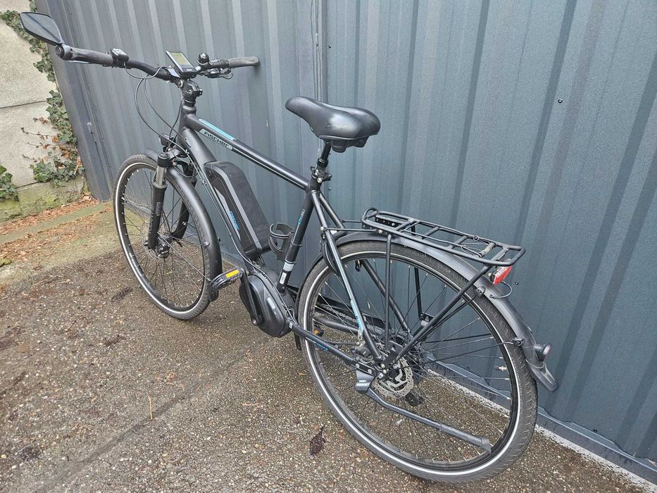 Rower Elektryczny FISCHER VIATOR ETH 1861.1 Tylko 315 km !!!