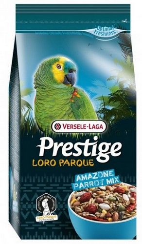 Karma z witaminami dla papug południowoamerykańskich / amazońskich 1kg