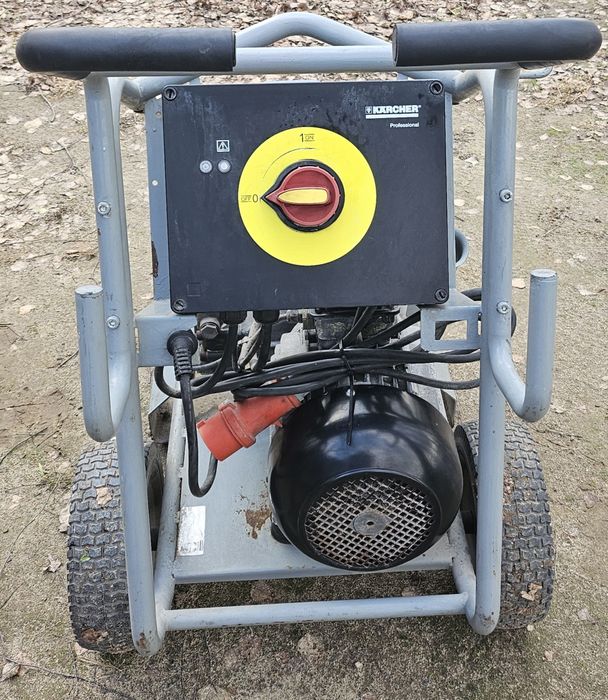 Myjka ciśnieniowa Karcher profesjonal