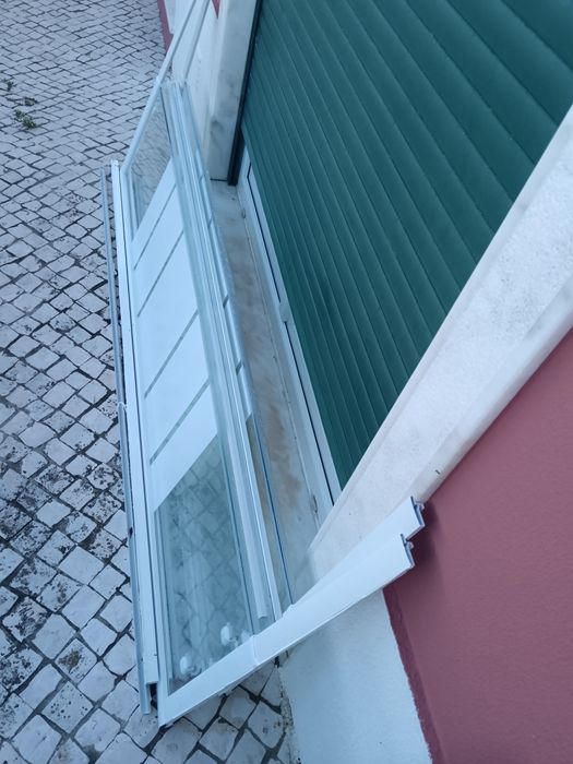 Cabine duche impecável