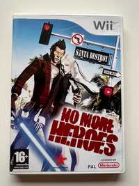 No More Heroes Wii - 3xA