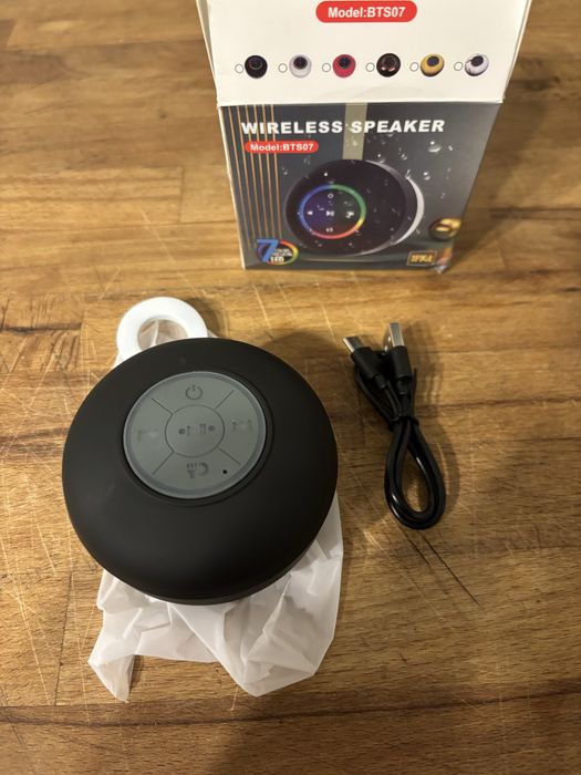 Coluna Casa de Banho Led