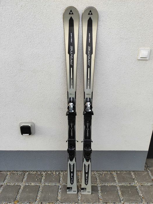FISCHER C-LINE PRIME SC 165cm r14 sezon  2017