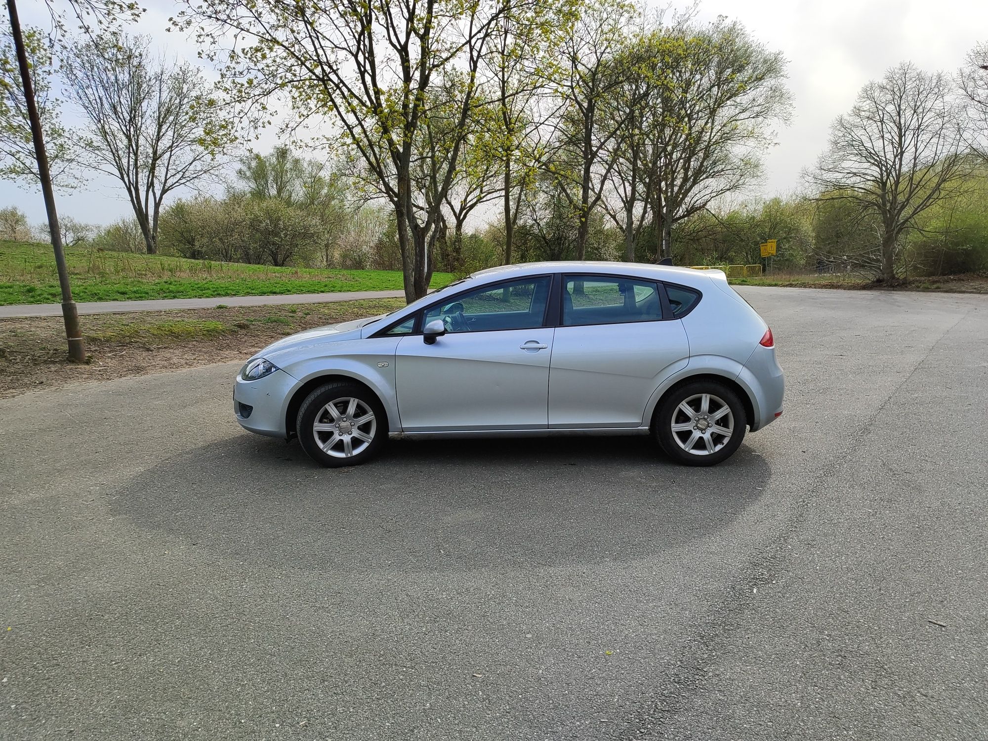 Seat Leon 1.6mpi 2005