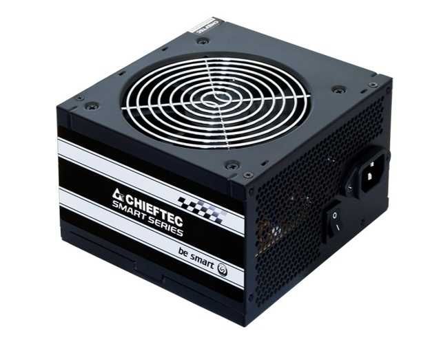 Блок питания CHIEFTEC GPS-600A8 600 W. Новый.