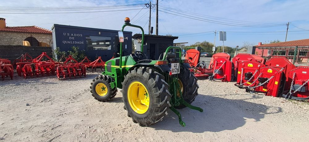 Tractor/Trator John Deere 1247