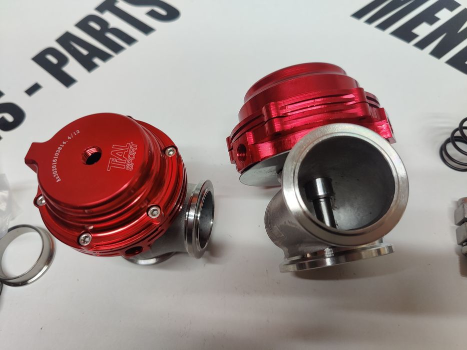 Wastegate externa  38mm / 44mm