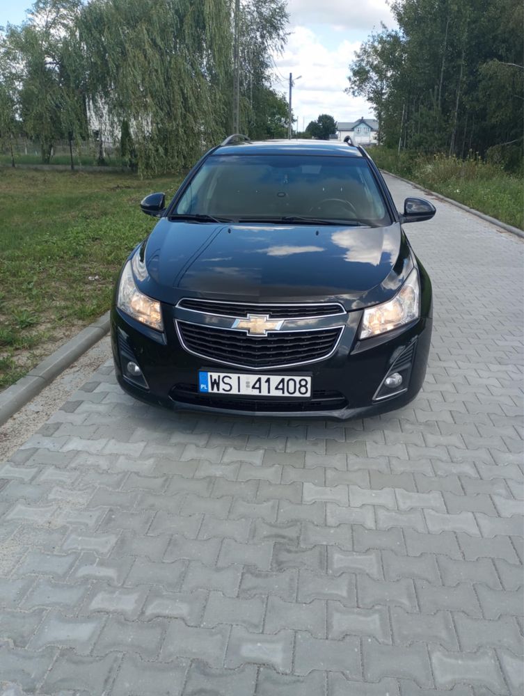 Chevrolet Cruze 2.0 VCDI