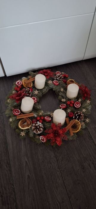 Wianek Boże Narodzenie