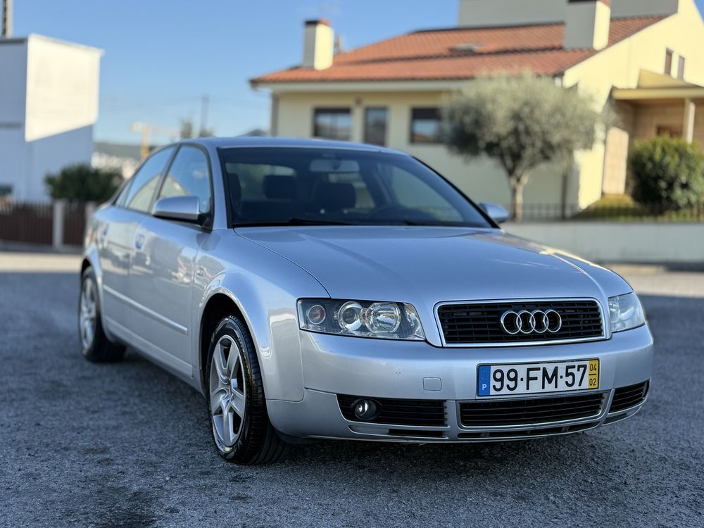 Audi A4 - 1.9 Tdi PD130