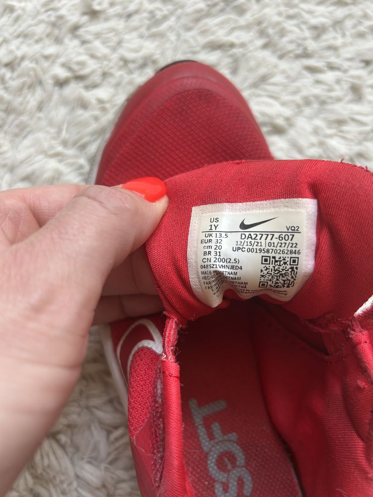 Оригінальні Дитячі кросівки Nike