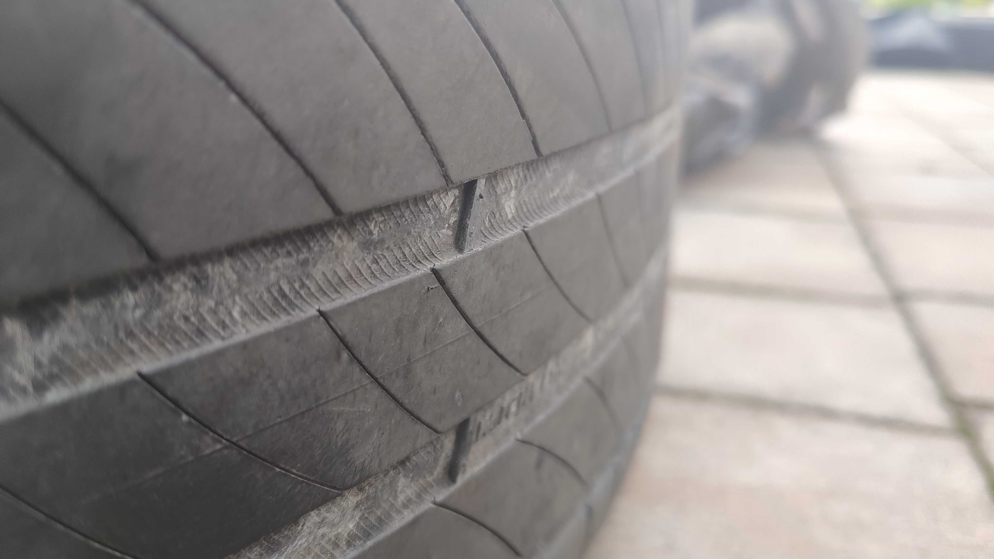 Opony Michelin Primacy 4 225/55 R17