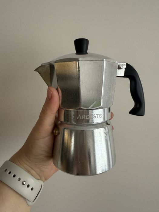 Гейзерна кавоварка