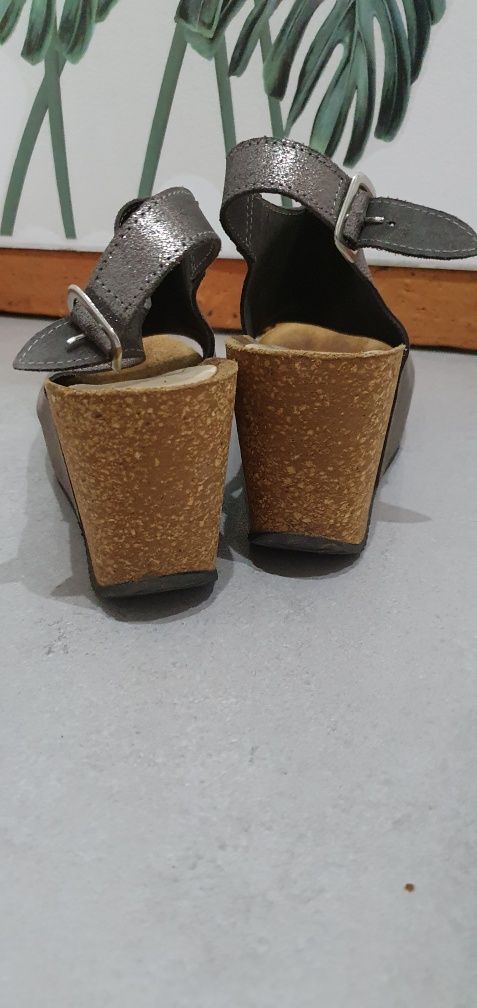 Koturny srebrne Venezia 40