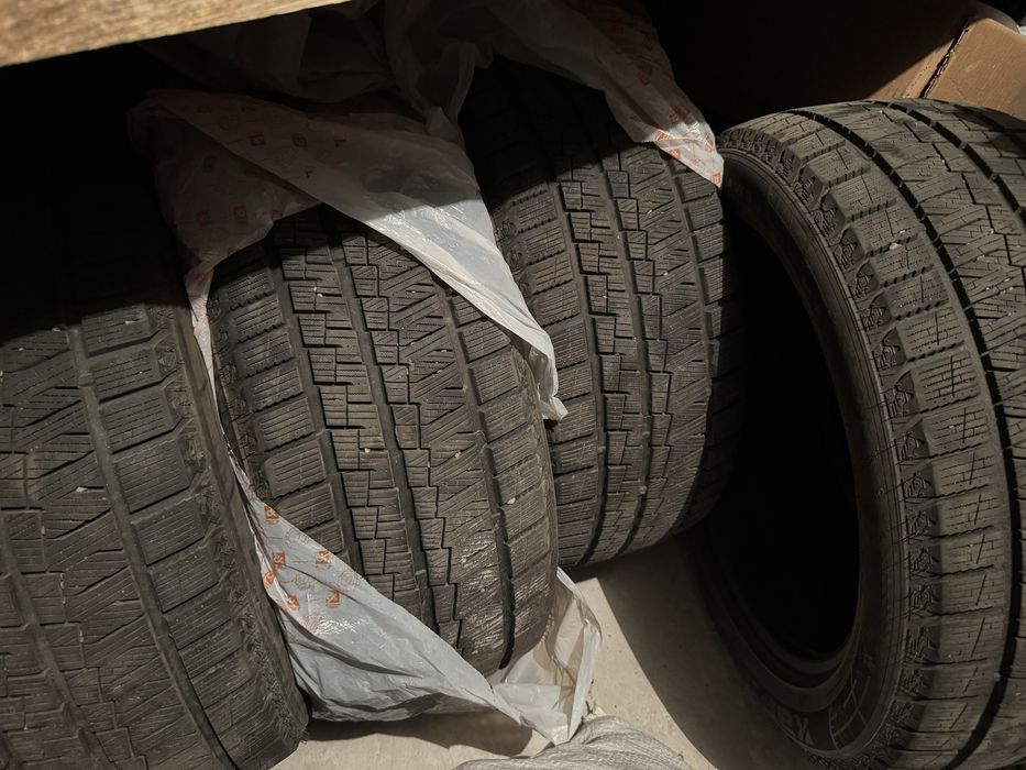 Резина зимова Kapsen Snowshoes aw33