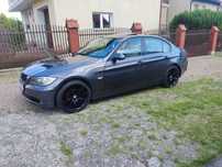 BMW E90 sedan jeden właściciela w polsce