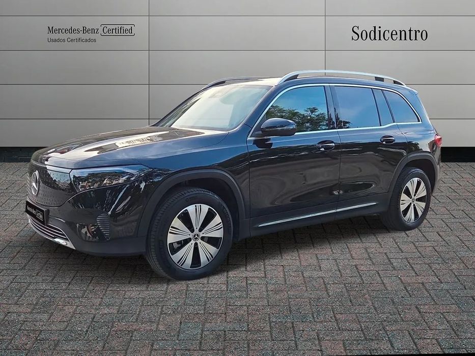 Mercedes-Benz EQB 250 Progressive
