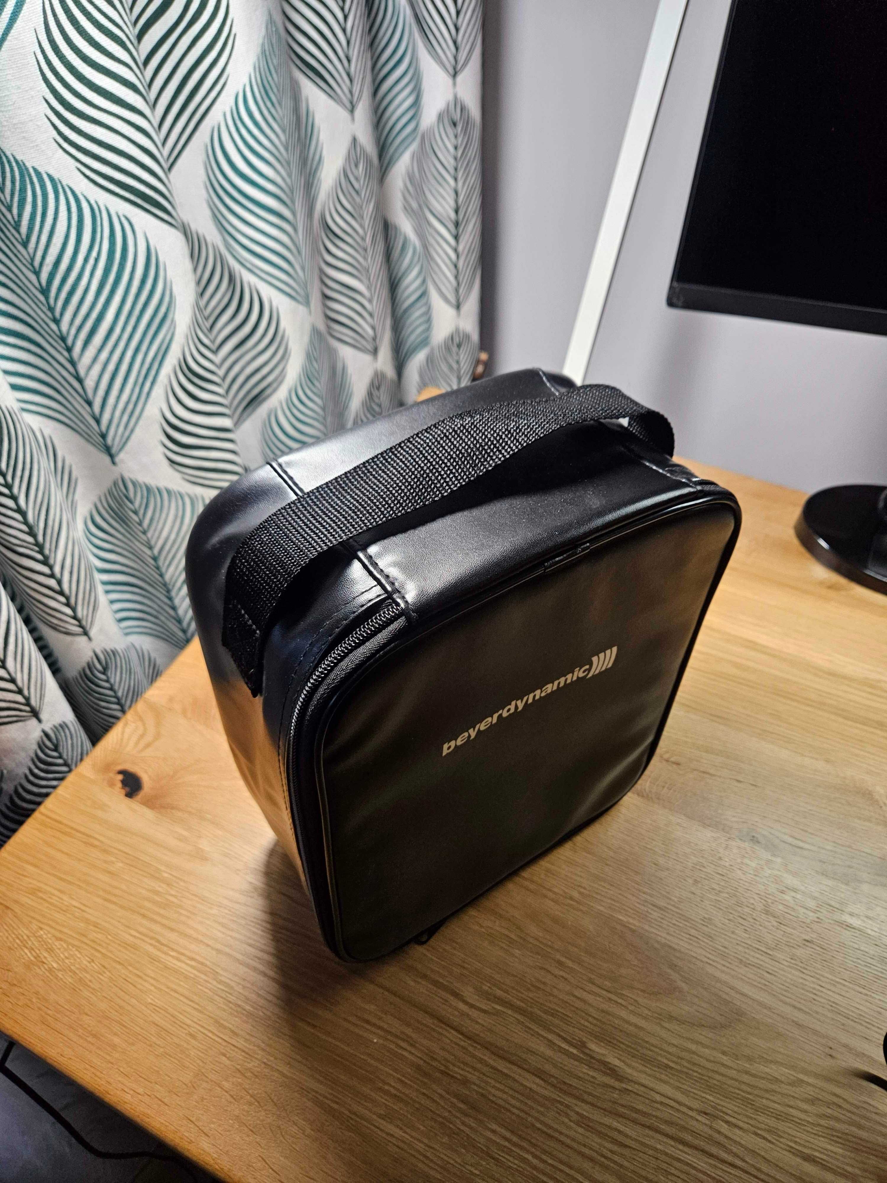 Etui futerał pudełko do słuchawek Beyerdynamic i innych