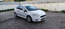 Fiat Grande Punto Van