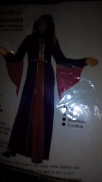 Fantasia Princesa Árabe