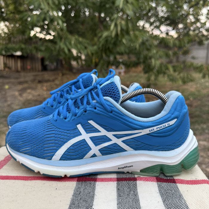 Кроссовки Asics Gel-Pulse 11 Blue, 40,5-41 размер, Оригинал, Кросівки