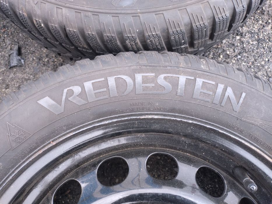 Koła zimowe Volvo S40/V40 195/55R15 Mitsubishi 5x114.3