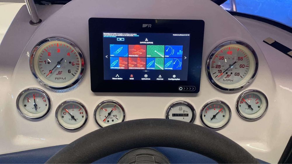 Barco Fletcher 19 GTO