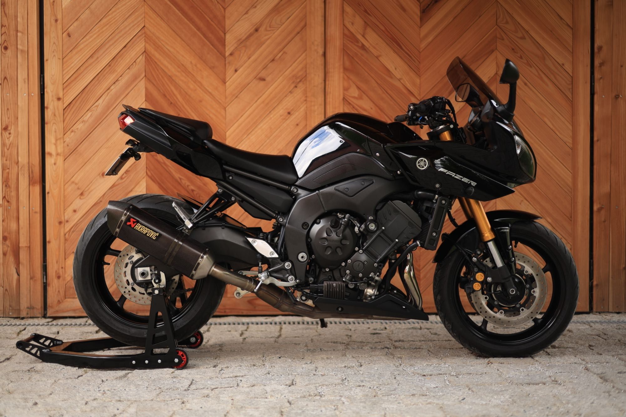 Yamaha Fazer 800 FZ8 ABS